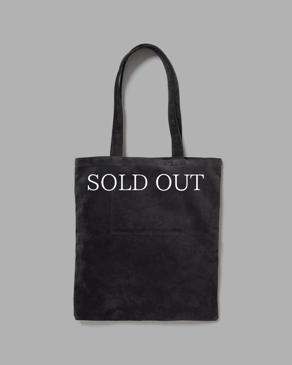 画像1: hobo  STROLL TOTE BAG PIG SUEDE (1)