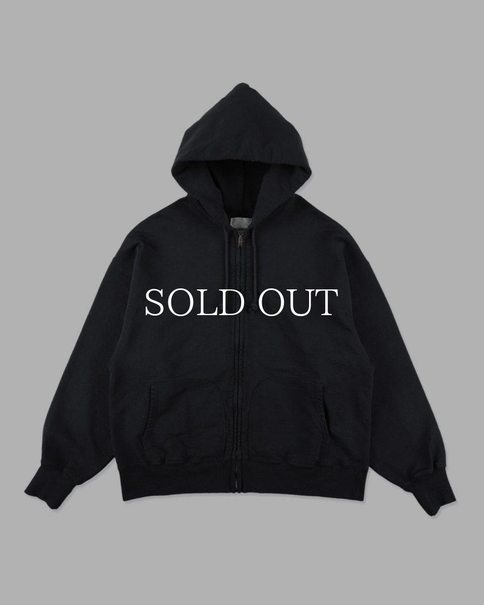 画像1: BOW WOW  ZIP HOODIE (1)