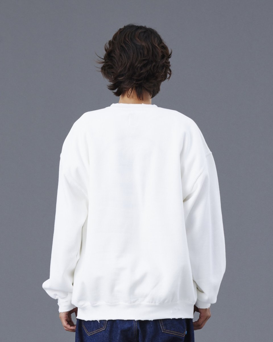 画像19: Liberaiders  PORTRAIT CREWNECK (19)