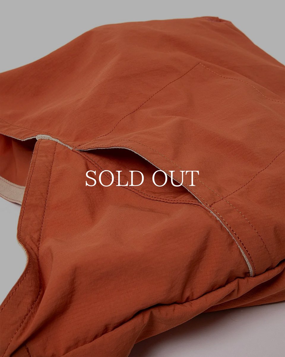 画像2: hobo  AZUMA SHOULDER BAG M NYLON RIPSTOP (2)