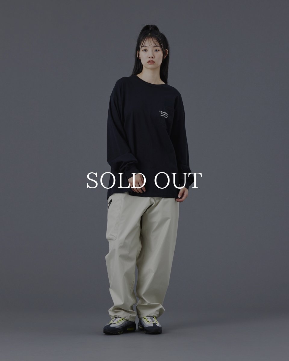 画像14: Liberaiders  HEADQUARTERS L/S TEE (14)