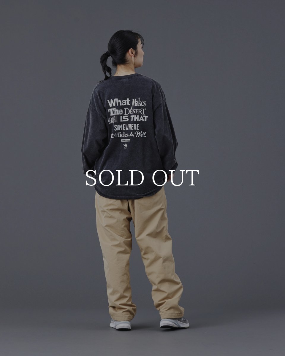 画像23: Liberaiders  MULTI FONT L/S TEE (23)