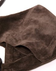 画像2: hobo  AZUMA SHOULDER BAG S PIG SUEDE (2)