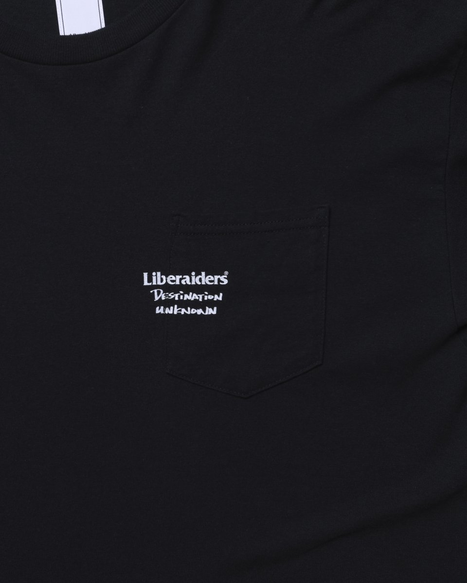 画像4: Liberaiders  HEADQUARTERS L/S TEE (4)