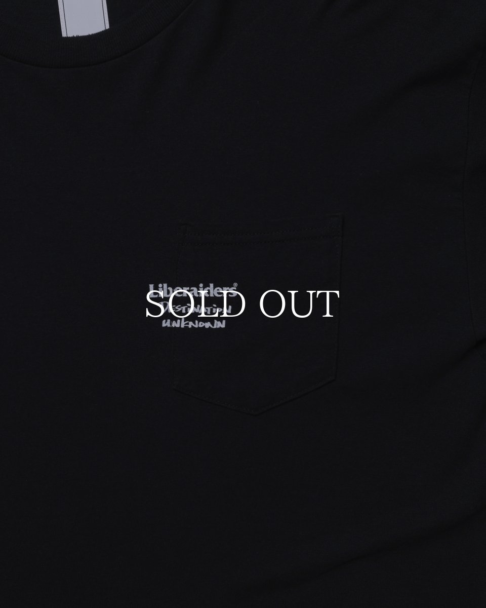 画像4: Liberaiders  HEADQUARTERS L/S TEE (4)