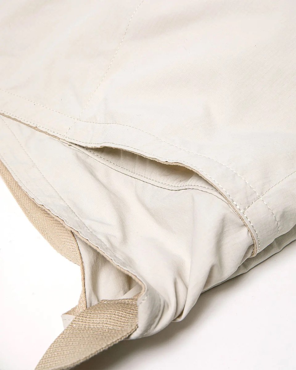 画像2: hobo  AZUMA SHOULDER BAG L NYLON RIPSTOP (2)