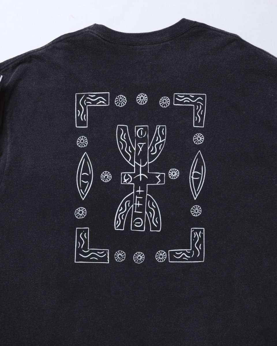 画像10: Liberaiders  TIFINAGH LOGO L/S TEE (10)