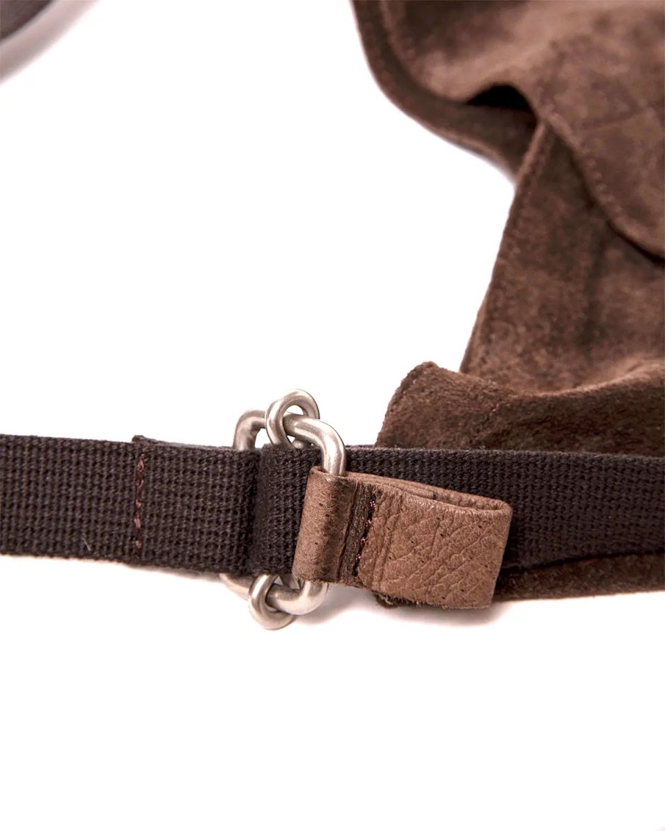 画像3: hobo  AZUMA SHOULDER BAG S PIG SUEDE (3)