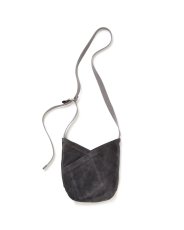 画像1: hobo  AZUMA SHOULDER BAG S PIG SUEDE (1)