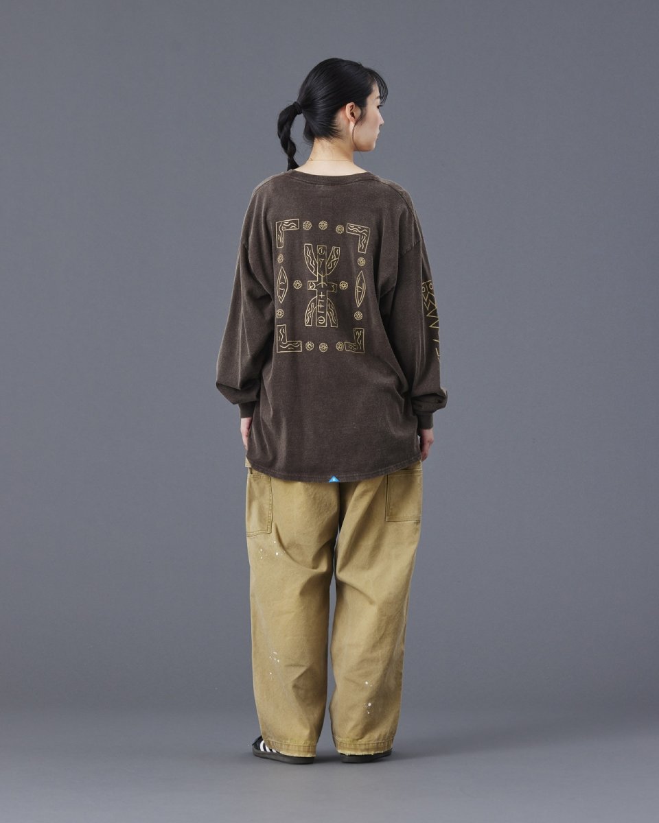 画像27: Liberaiders  TIFINAGH LOGO L/S TEE (27)