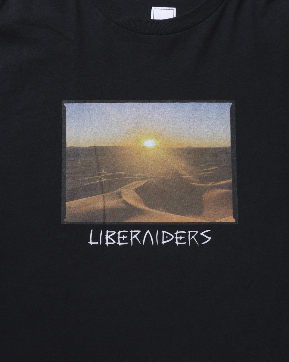 画像6: Liberaiders  LBRDRS LOGO L/S TEE (6)
