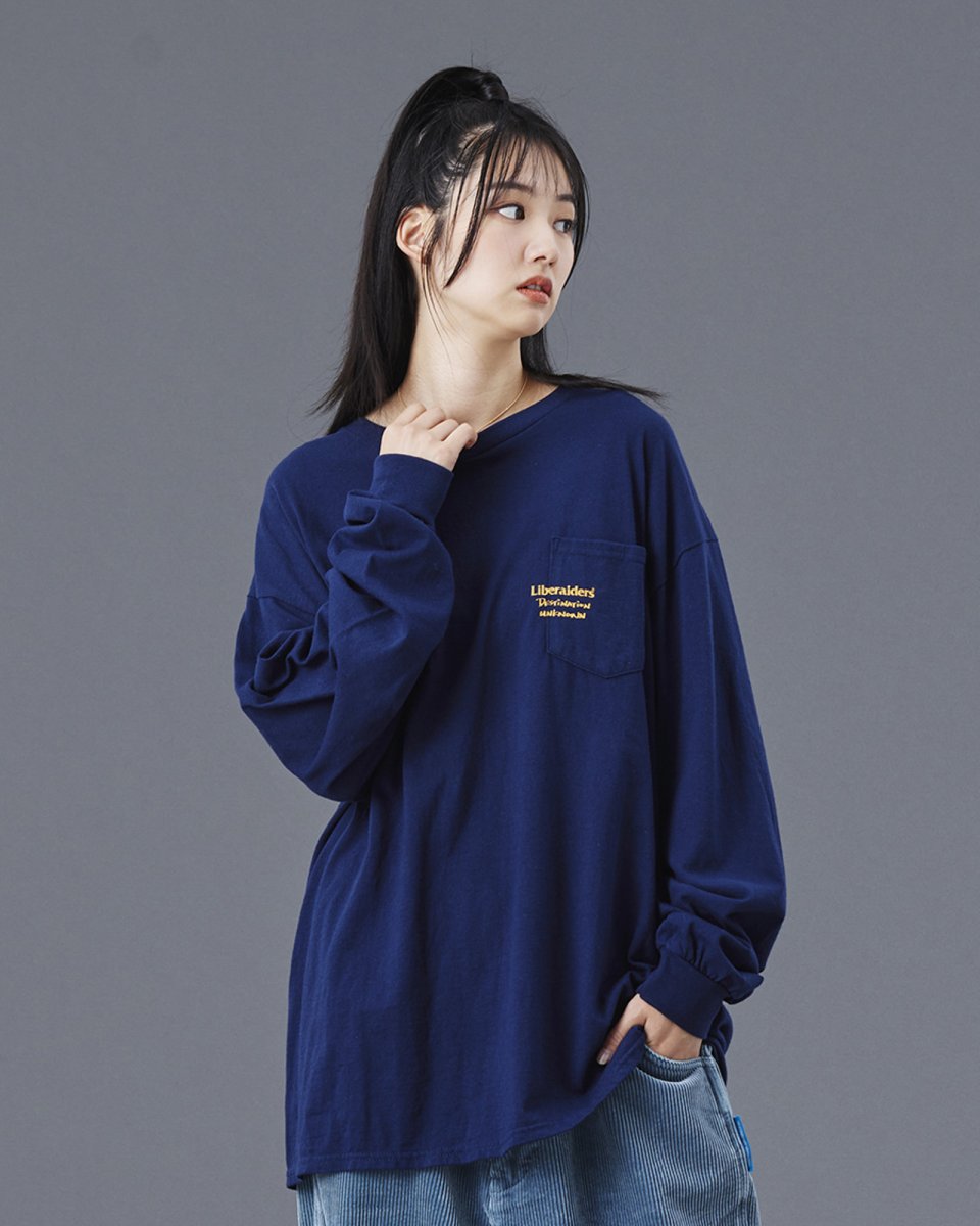 画像20: Liberaiders  HEADQUARTERS L/S TEE (20)