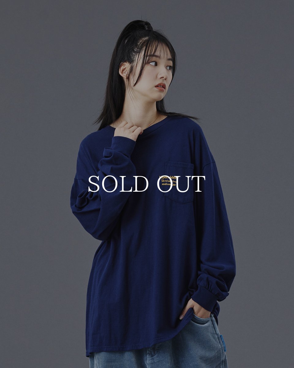 画像20: Liberaiders  HEADQUARTERS L/S TEE (20)