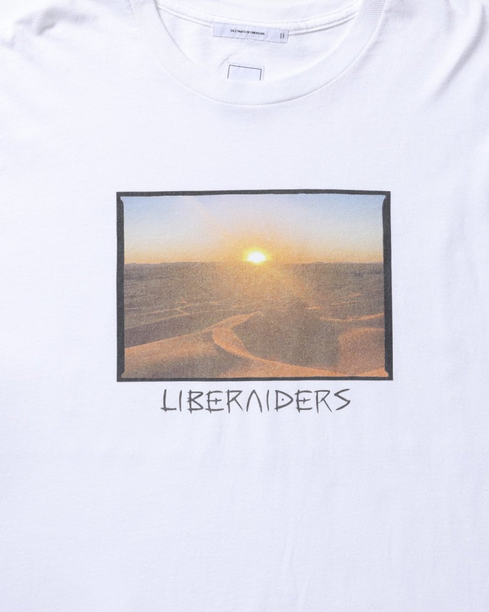 画像2: Liberaiders  LBRDRS LOGO L/S TEE (2)