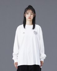 画像16: Liberaiders  MULTI FONT L/S TEE (16)