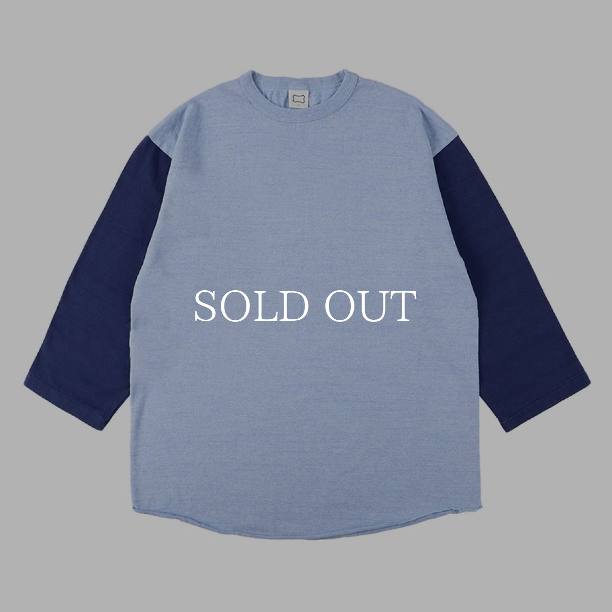 画像2: STANDARD CALIFORNIA  SD 88/12 Baseball T Vintage Wash (2)