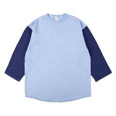 画像2: STANDARD CALIFORNIA  SD 88/12 Baseball T Vintage Wash (2)