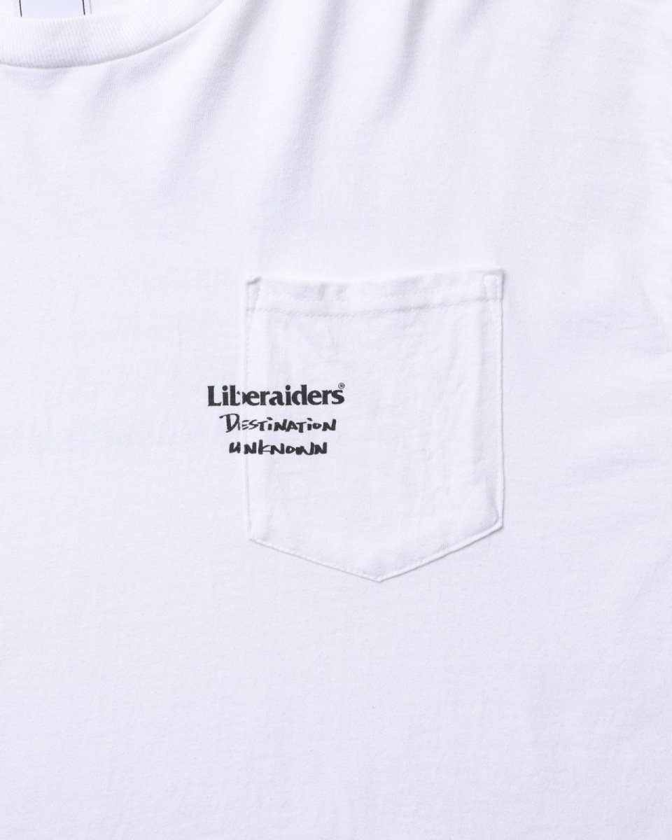 画像8: Liberaiders  HEADQUARTERS L/S TEE (8)