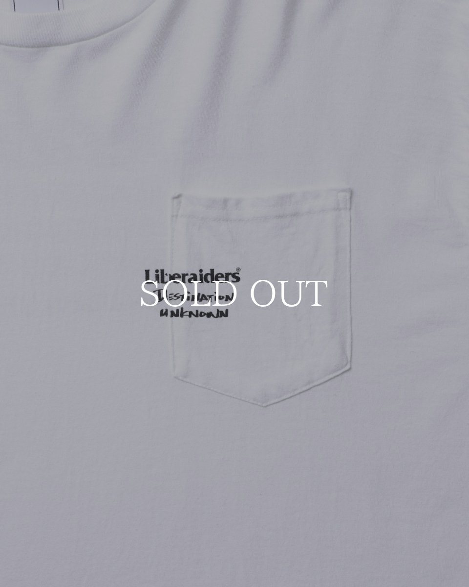 画像8: Liberaiders  HEADQUARTERS L/S TEE (8)