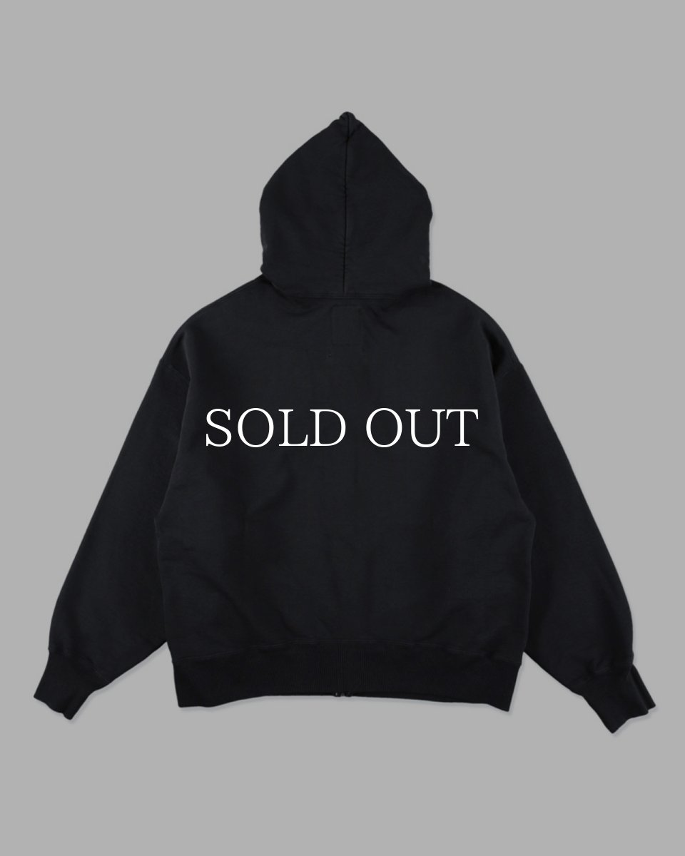 画像2: BOW WOW  ZIP HOODIE (2)