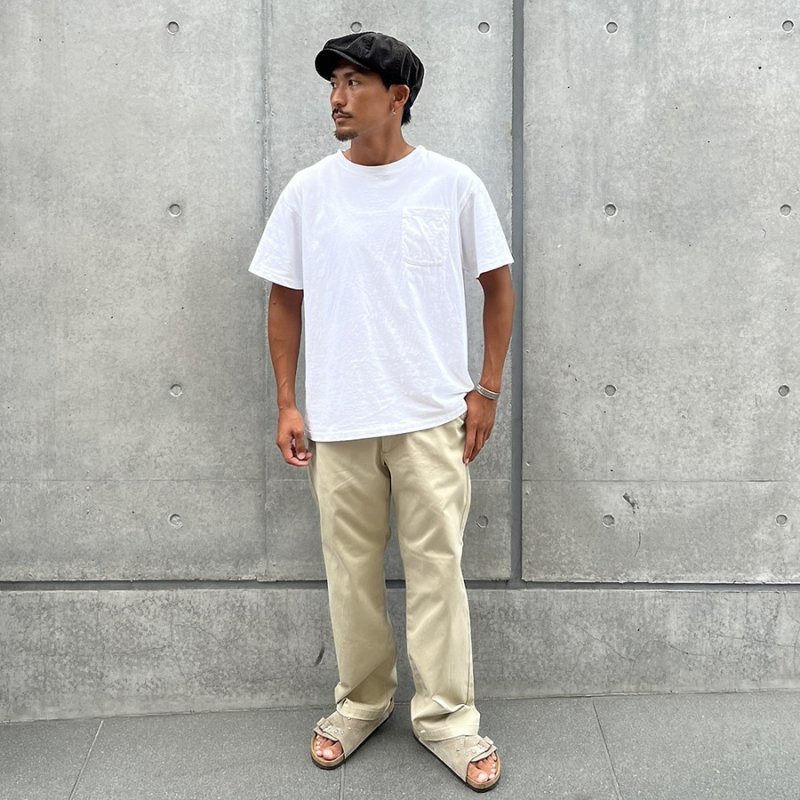 パンツ StandardCalifornia ChinoPantsVintageWash STANDARD CALIFORNIA SD Chino Pants W Vintage Wash BTKPF250 公式通販