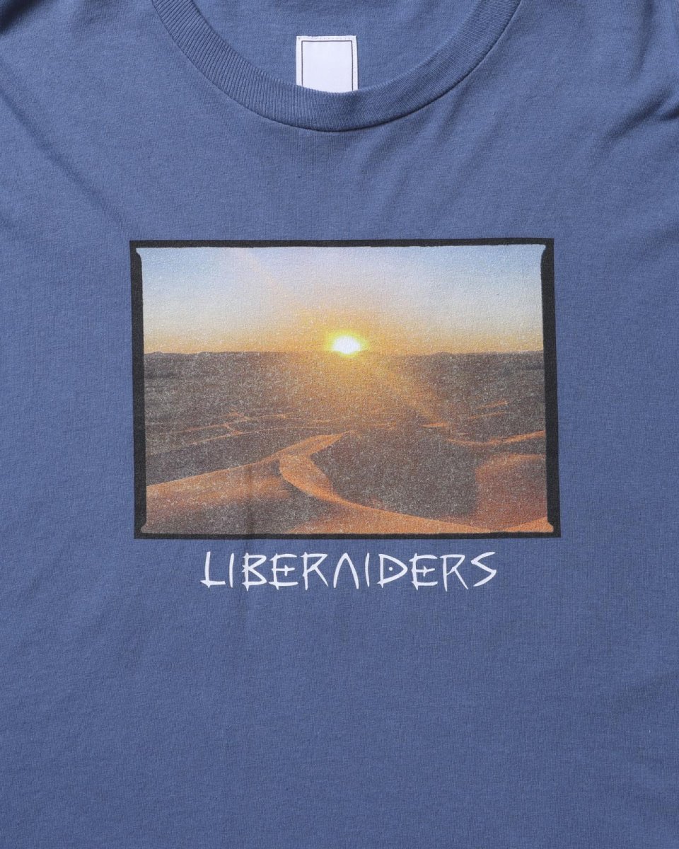 画像10: Liberaiders  LBRDRS LOGO L/S TEE (10)