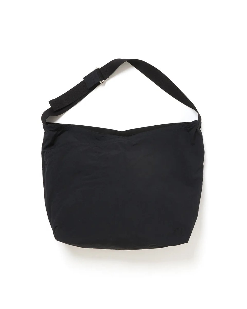 画像1: hobo  AZUMA SHOULDER BAG L NYLON RIPSTOP (1)