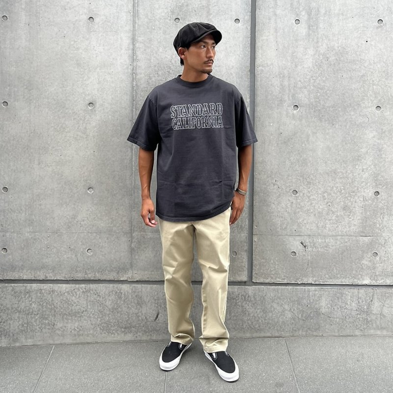 STANDARD CALIFORNIA SD Chino Pants ST Vintage Wash BTKPE250 公式通販