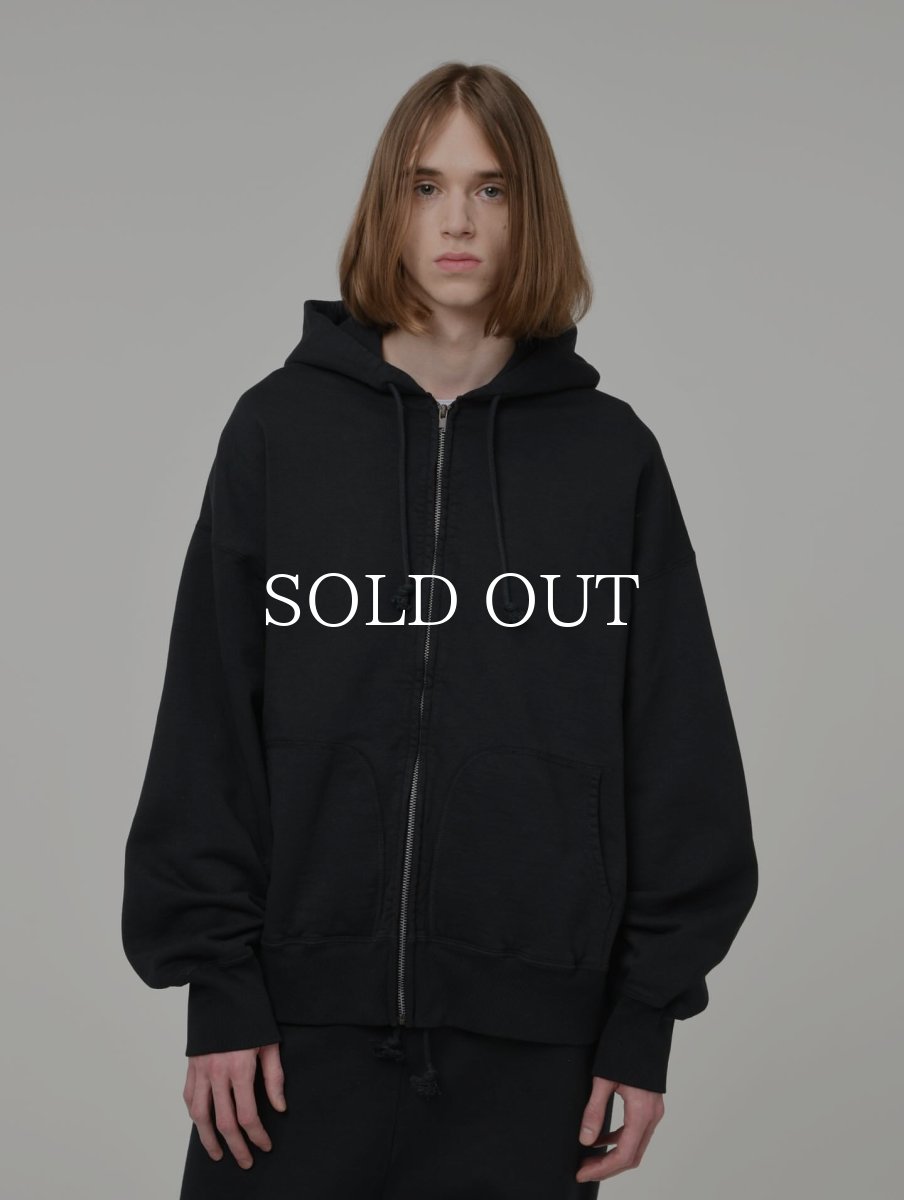 画像3: BOW WOW  ZIP HOODIE (3)