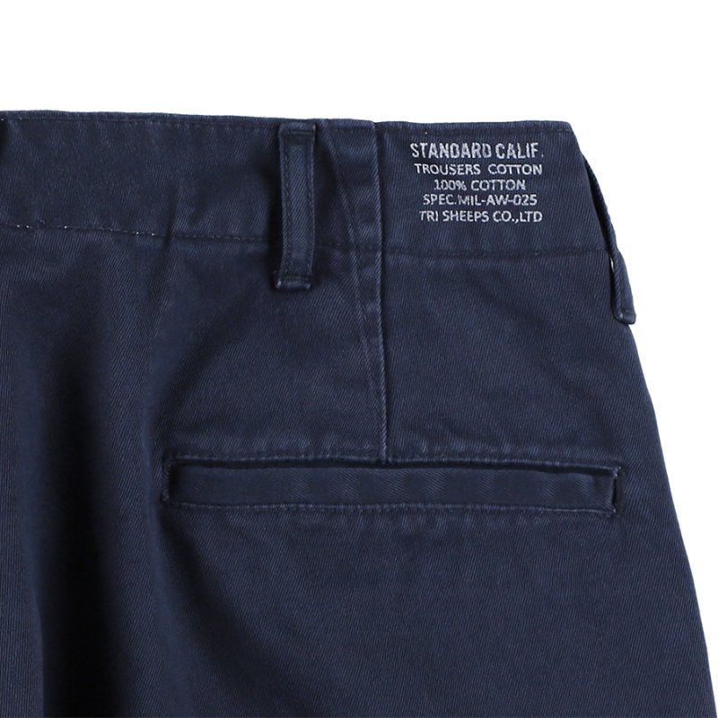 STANDARD CALIFORNIA SD Chino Pants W Vintage Wash BTKPF250 公式通販