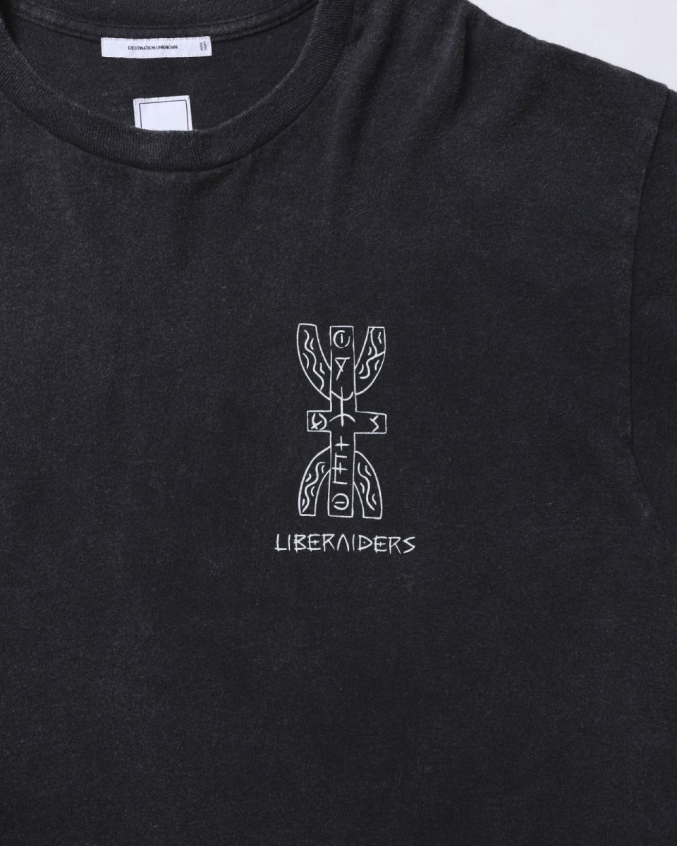 画像7: Liberaiders  TIFINAGH LOGO L/S TEE (7)