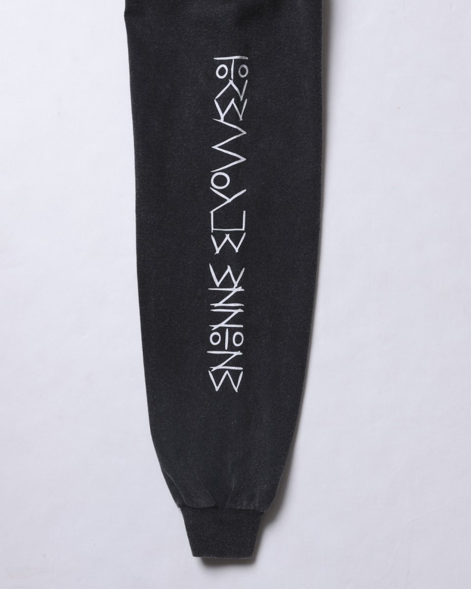 画像8: Liberaiders  TIFINAGH LOGO L/S TEE (8)