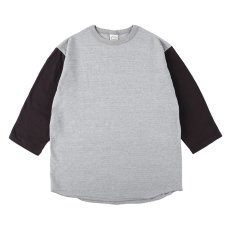 画像1: STANDARD CALIFORNIA  SD 88/12 Baseball T Vintage Wash (1)