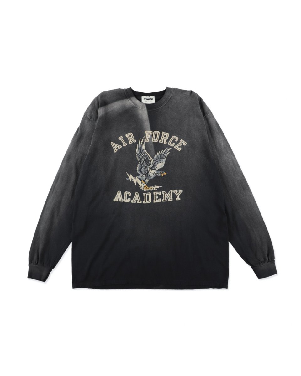 画像1: BOW WOW  U.S. AIR FORCE EAGLE LS AGED (1)