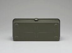 画像7: TOYO STEEL  山型工具箱 Y-350 B (7)