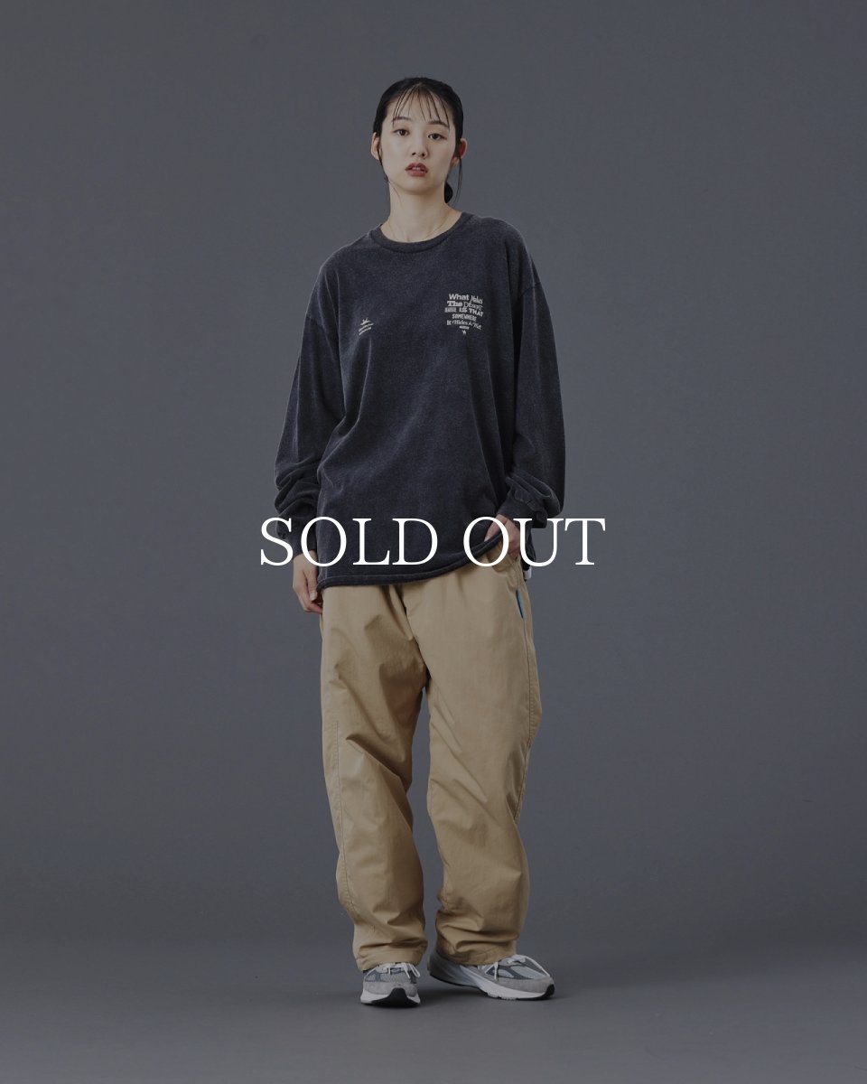 画像21: Liberaiders  MULTI FONT L/S TEE (21)