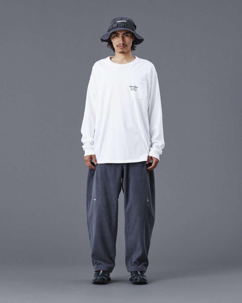 画像17: Liberaiders  HEADQUARTERS L/S TEE (17)