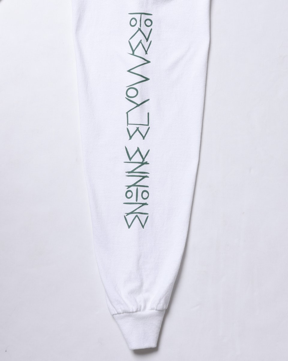 画像3: Liberaiders  TIFINAGH LOGO L/S TEE (3)