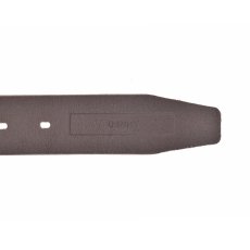 画像14: MINEDENIM  Leather Officer Belt (14)