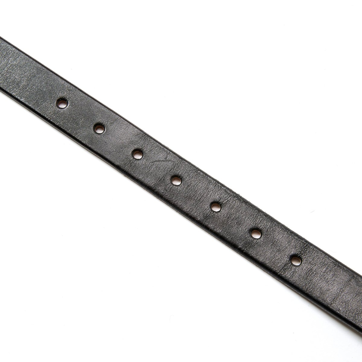 画像5: CALEE  STUDS LEATHER NARROW LONG BELT (5)