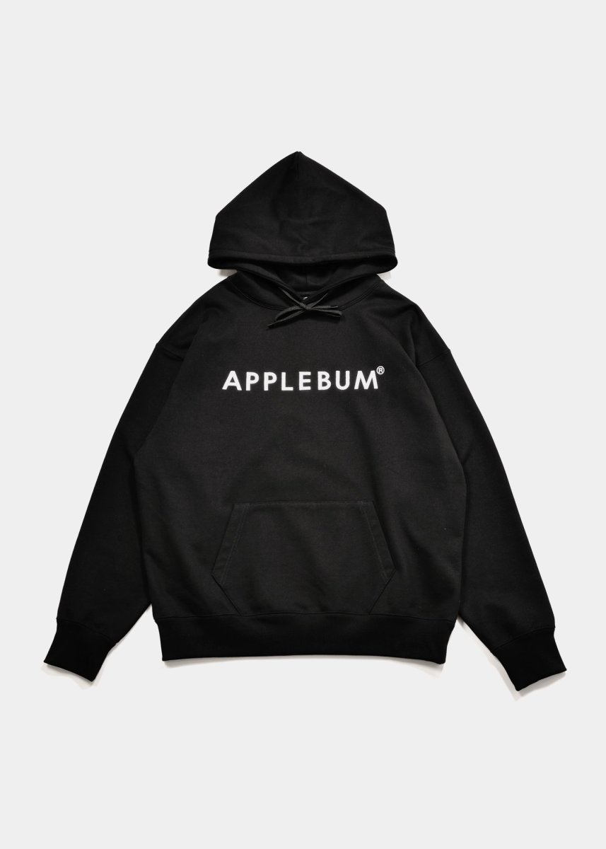 画像1: APPLEBUM  Logo Sweat Parka (1)