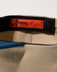 画像5: RADIALL  LOWLANE-TRUCKER CAP (5)