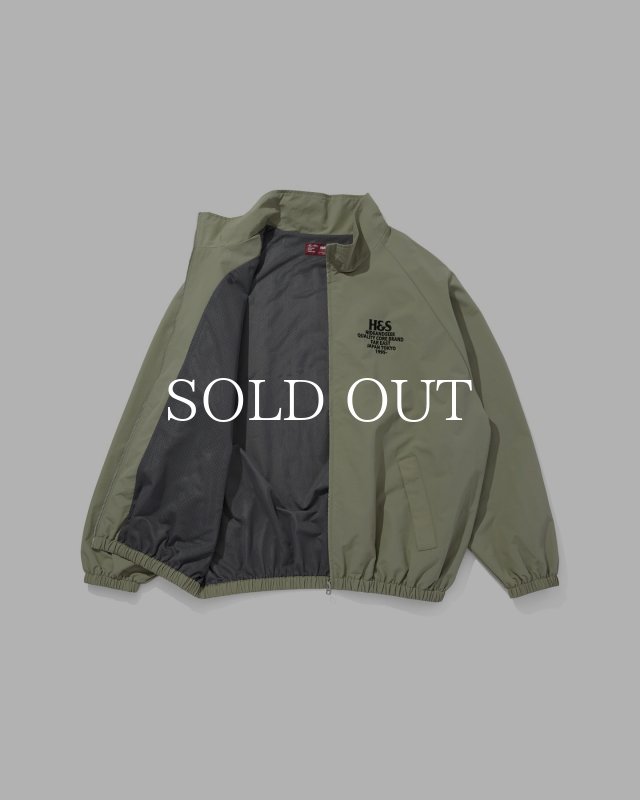 HideandSeek Track Jacket HJ-080125 公式通販