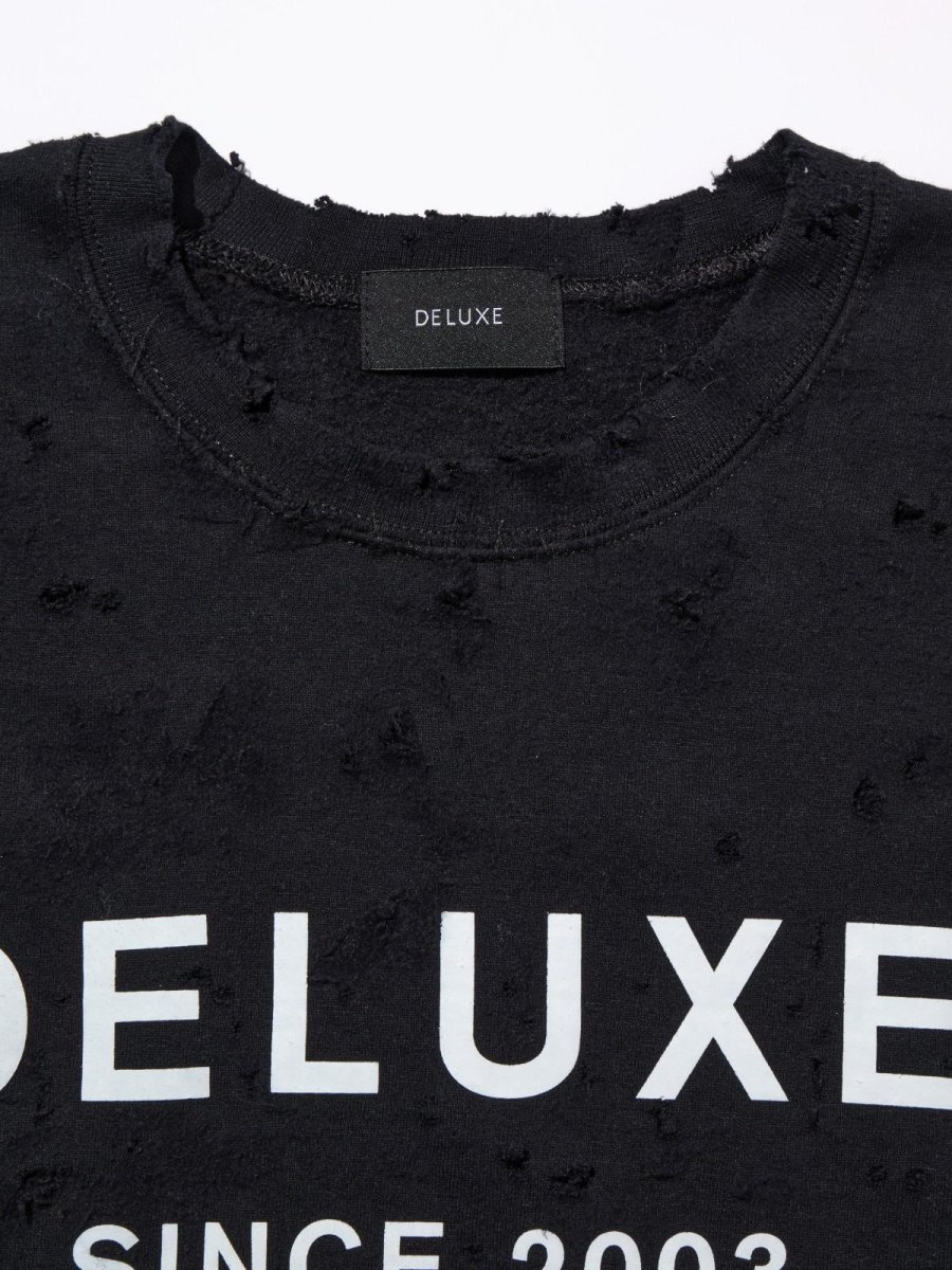 画像6: DELUXE  DELUXE LOGO SAVAGE CREW (6)