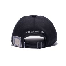 画像4: THE H.W.DOG&CO.  PLAIN UNION CAP (4)