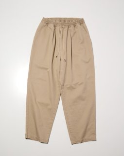 RADIALL ALIZONA-STRAIGHT FIT EASY PANTS RAD-25MS-PT006 公式通販