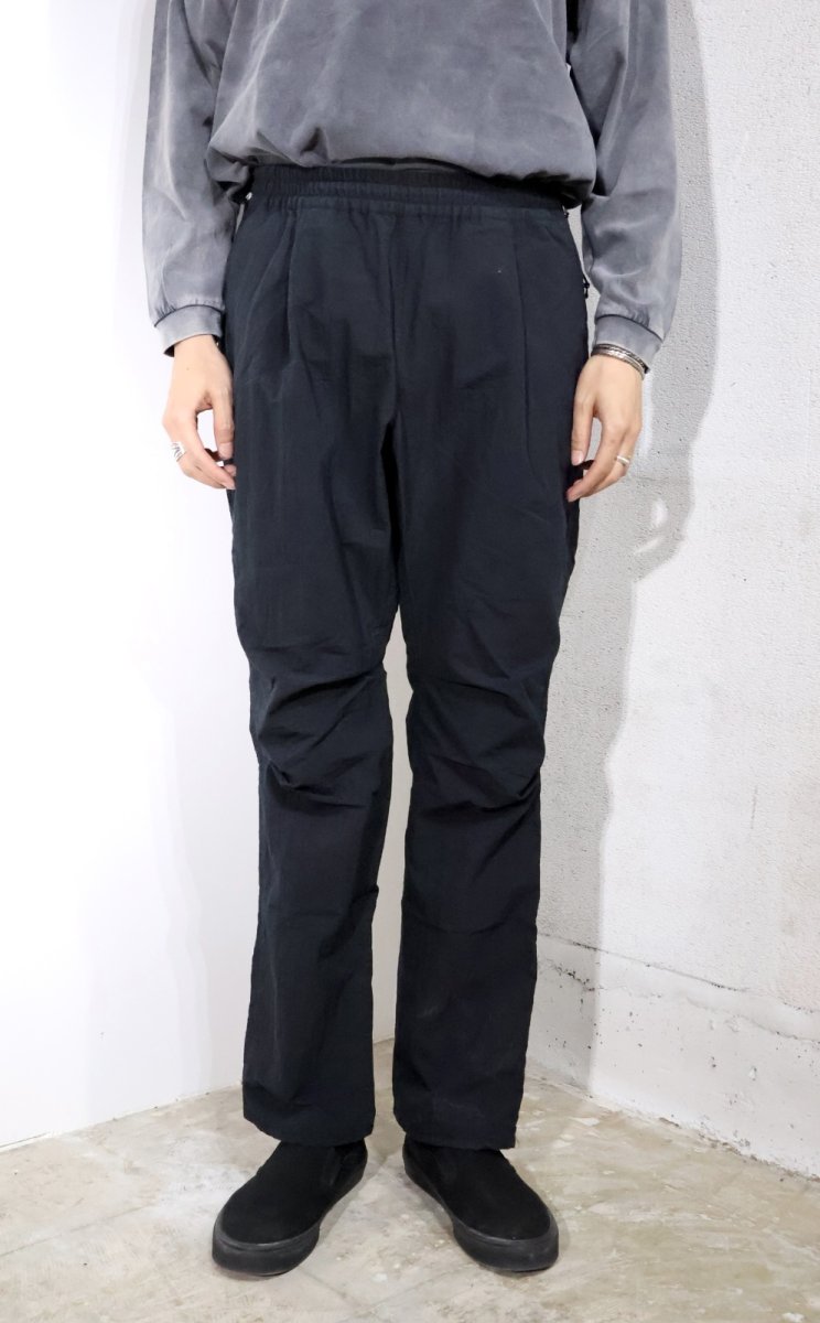 画像2: nonnative  HIKER EASY PANTS C/N WEATHER (2)
