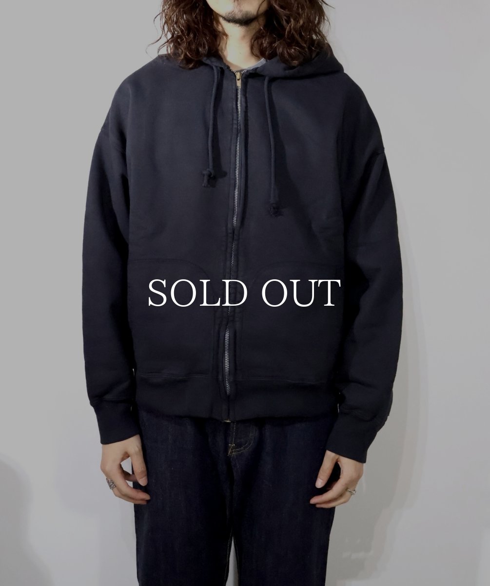 画像4: BOW WOW  ZIP HOODIE (4)