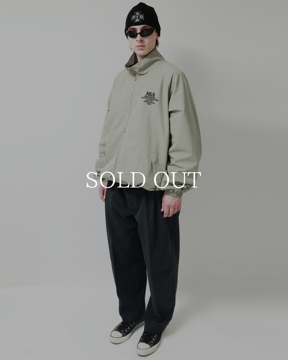 画像5: HideandSeek  Track Jacket (5)