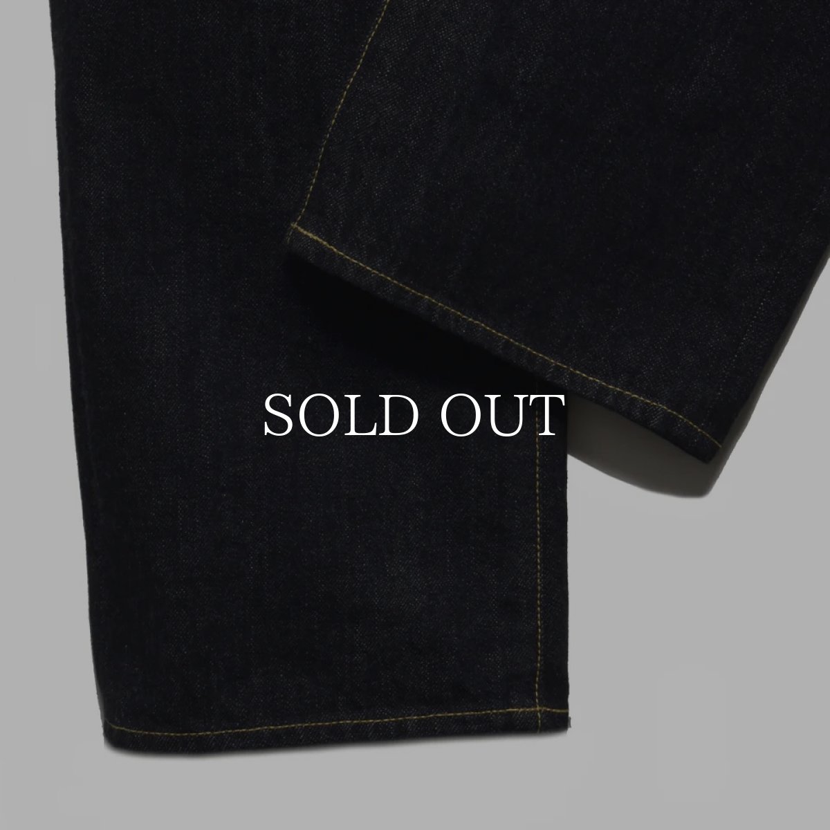 画像6: MINEDENIM  L.Straight 5pocket OWS (6)